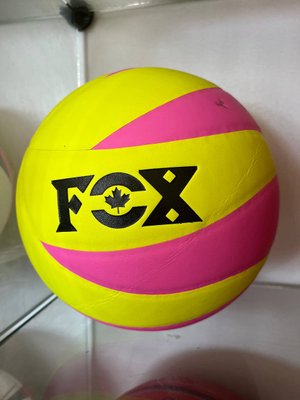 Мяч воллейбольный FOX foxballvolleyball фото