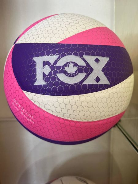 Мяч воллейбольный FOX foxballvolleyball фото