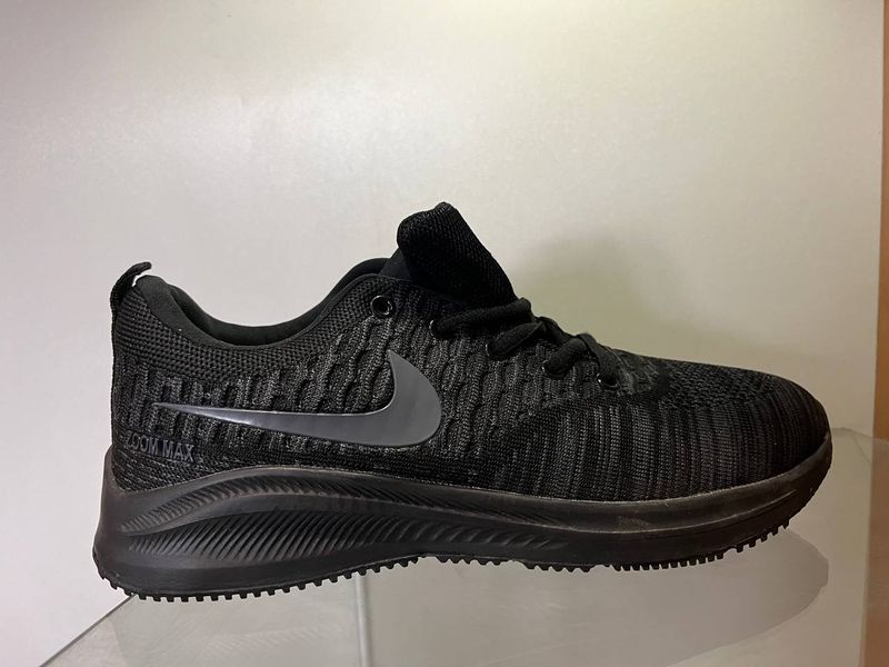 Кроссовки Nike black nikeblack1 фото