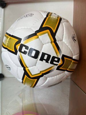 Мяч футбольный CORE footballball1 фото