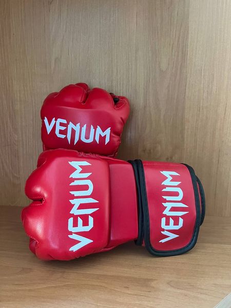 Перчатки для ММА Venum venum-mma фото