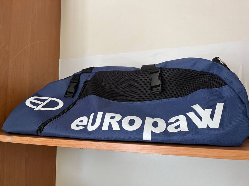 Europaw сумка-рюкзак europawbag фото