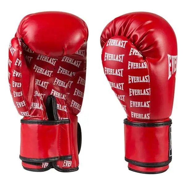 Боксерські рукавиці Everlast 10oz - Зображення 3