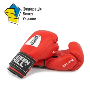Рукавиці боксерські  "KNOCK"
