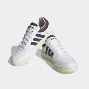 adidas Снікерcи Hoops 3.0 Low Classic Vintage Shoes Білий